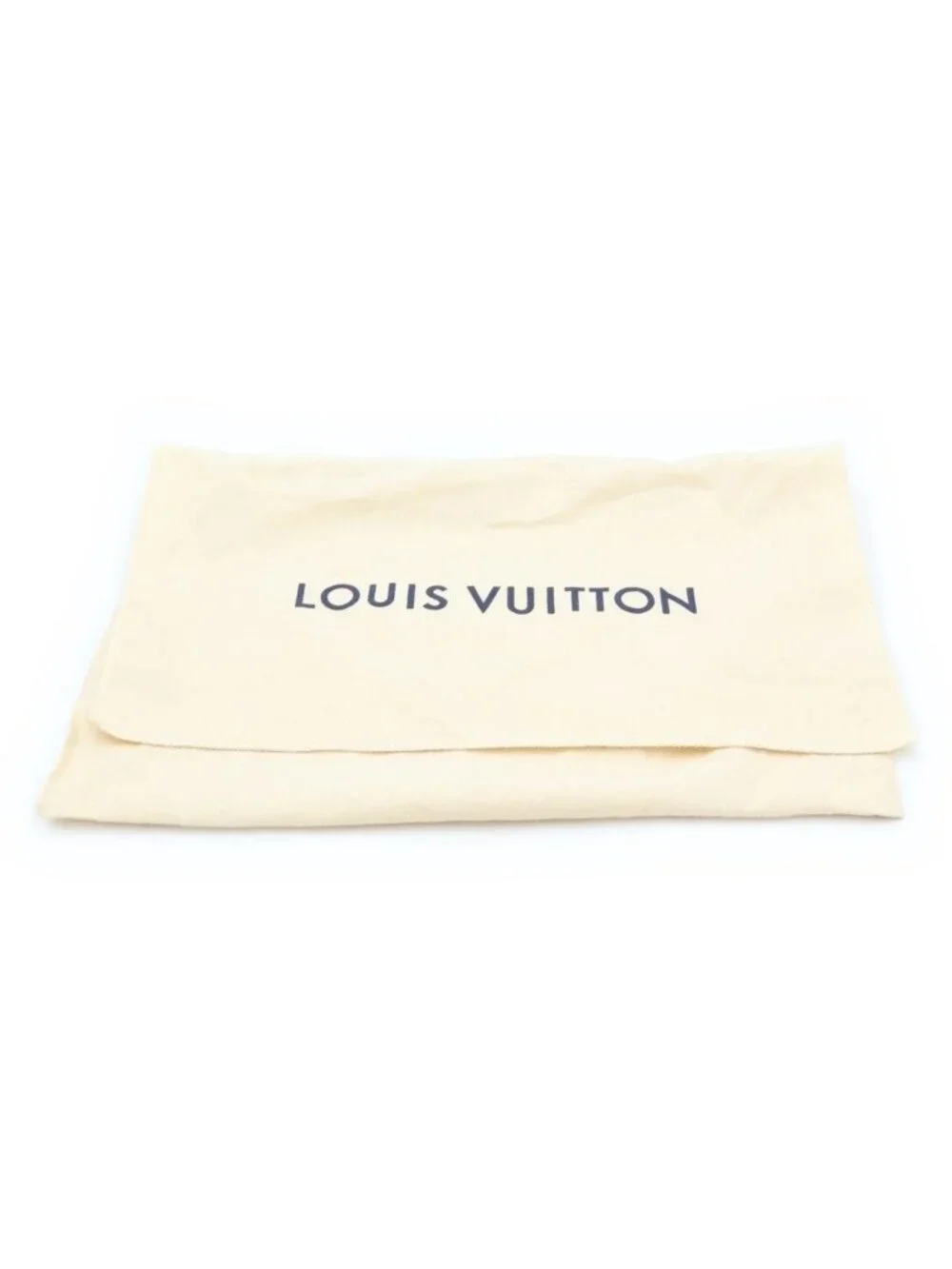Louis Vuitton Monogram Odeon NM PM Shoulder Bag Brown Black Leather Gold